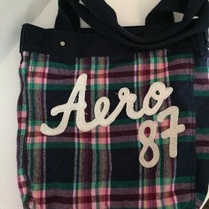 Areo 87 Plaid Bag